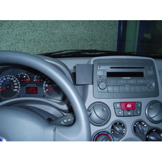 Brodit ProClip montážna konzola pre Fiat Panda 04-07, na stred vľavo