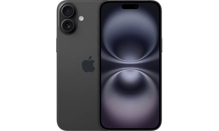 Apple iPhone 16 128GB Black