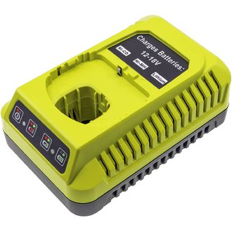 Nabíjačka pre Ryobi 18V One+, napr. RC18150, RC18120