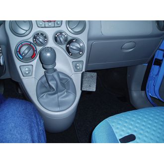 Brodit ProClip montážna konzola pre Fiat Panda 04-07, na stred vpravo