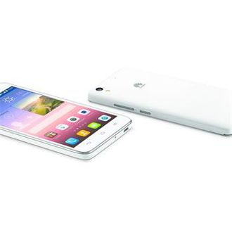 Huawei G620s, biela