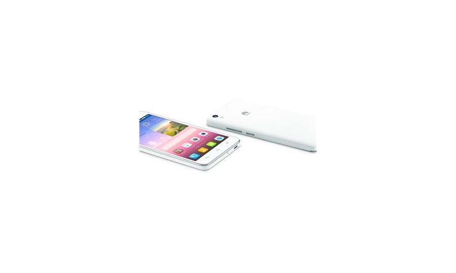 Huawei G620s, biela