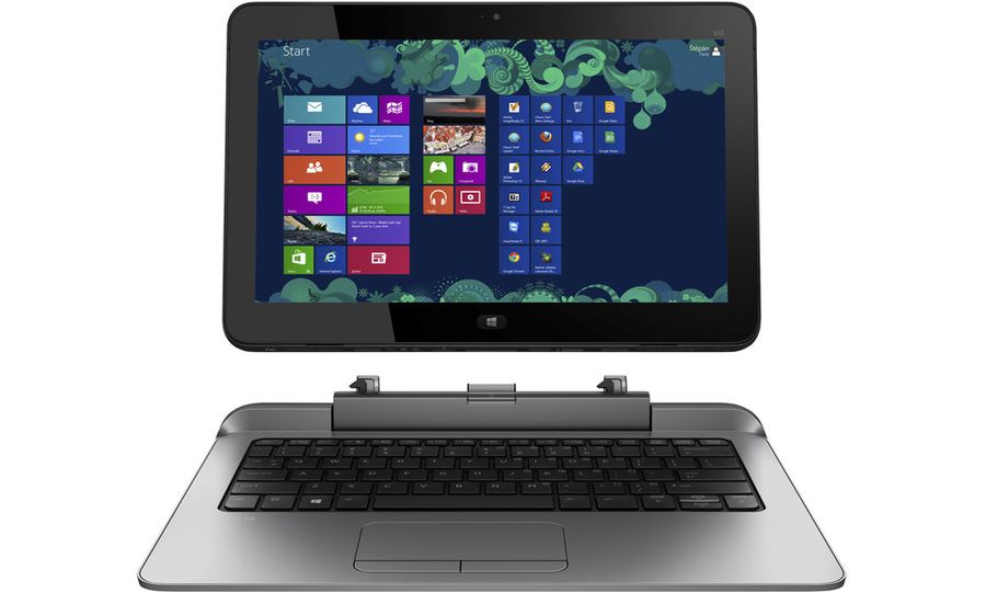 HP Pro x2 612 G1 Tablet