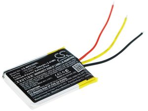 Batéria pre Marshall Major II, Marshall Major III (ekv. VDL603040), 650mAh