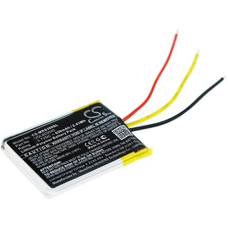 Batéria pre Marshall Major II, Marshall Major III (ekv. VDL603040), 650mAh
