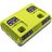 Nabíjačka 2 akumulátorov pre Ryobi 18V One+, ekv. RC18240