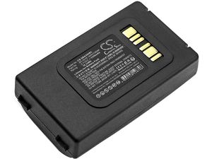 Batéria pre Datalogic Skorpio X3, Skorpio X4, 5200 mAh, Li-Ion