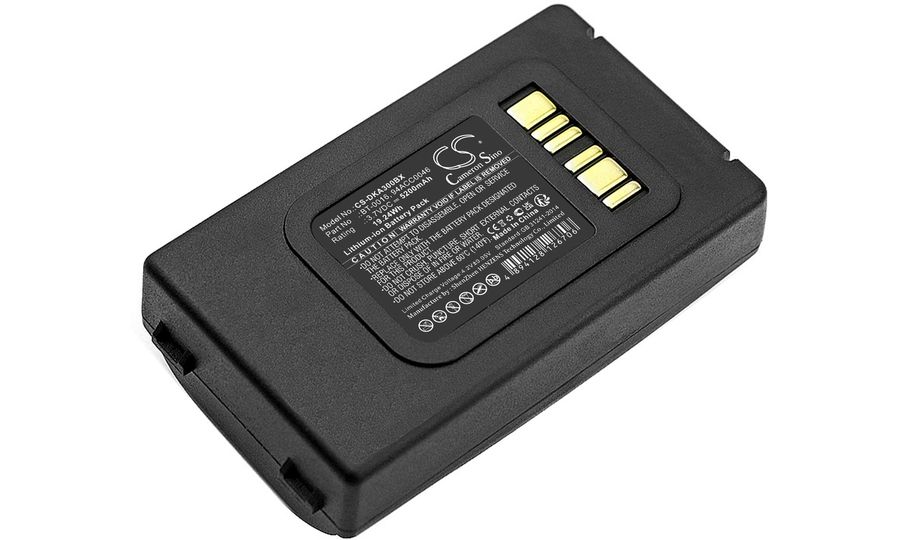 Batéria pre Datalogic Skorpio X3, Skorpio X4, 5200 mAh, Li-Ion