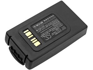 Batéria pre Datalogic Skorpio X3, Skorpio X4, 5200 mAh, Li-Ion