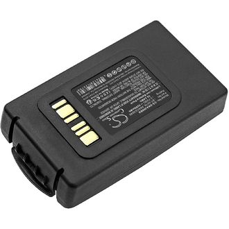 Batéria pre Datalogic Skorpio X3, Skorpio X4, 5200 mAh, Li-Ion