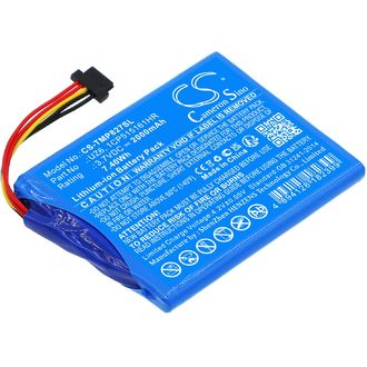 Batéria pre TomTom Pro 8270, Pro 8275, 2000 mAh, Li-Ion