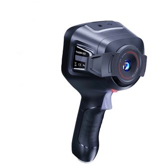 Thermal Master Thor 001 kompaktná termokamera, IR 512x384, 3,5" displej, 60 Hz