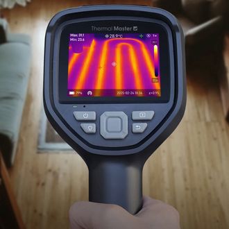 Thermal Master Thor 001 kompaktná termokamera, IR 512x384, 3,5" displej, 60 Hz