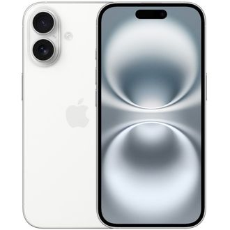 Apple iPhone 16 Plus 128GB biely