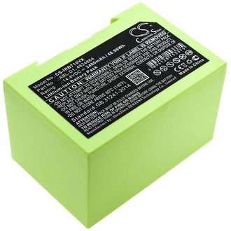 Batéria pre Roomba i7, Roomba i7+, Roomba e5 a ďalšie, 3400 mAh, Li-Ion
