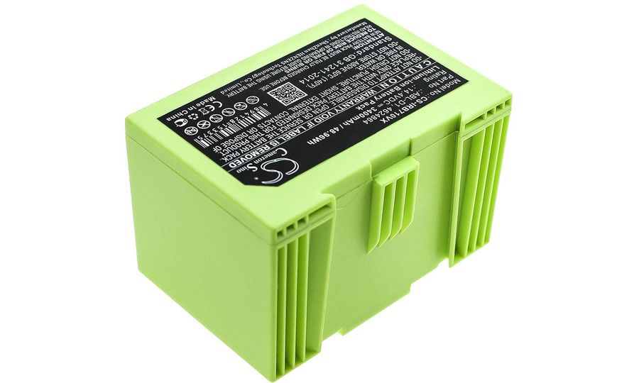Batéria pre Roomba i7, Roomba i7+, Roomba e5 a ďalšie, 3400 mAh, Li-Ion