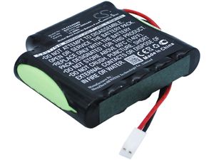 Batérie pre Cefarm Rehab 4, Stimulator Globus Mystim (ekv. BATT/110466), 2000mAh