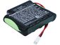 Batérie pre Cefarm Rehab 4, Stimulator Globus Mystim (ekv. BATT/110466), 2000mAh