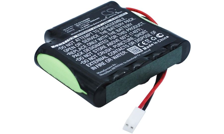 Batérie pre Cefarm Rehab 4, Stimulator Globus Mystim (ekv. BATT/110466), 2000mAh