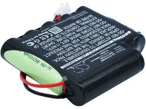 Batérie pre Cefarm Rehab 4, Stimulator Globus Mystim (ekv. BATT/110466), 2000mAh