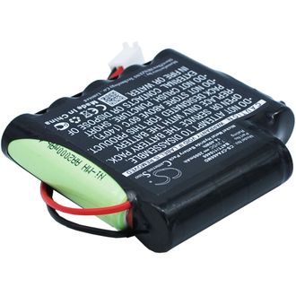 Batérie pre Cefarm Rehab 4, Stimulator Globus Mystim (ekv. BATT/110466), 2000mAh