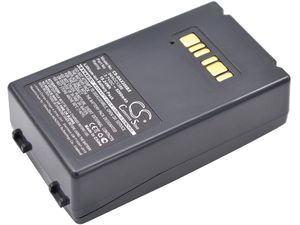 Batéria pre Datalogic Falcon X3, Falcon X4, Falcon X3+, 5200 mAh, Li-Ion