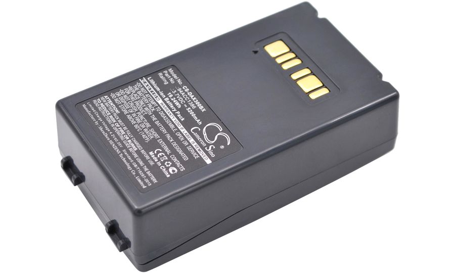 Batéria pre Datalogic Falcon X3, Falcon X4, Falcon X3+, 5200 mAh, Li-Ion