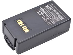 Batéria pre Datalogic Falcon X3, Falcon X4, Falcon X3+, 5200 mAh, Li-Ion