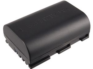Batéria LP-E6 Canon EOS 60D, 5D Mk II, 7D, 1800 mAh