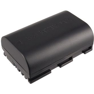 Batéria LP-E6 Canon EOS 60D, 5D Mk II, 7D, 1800 mAh