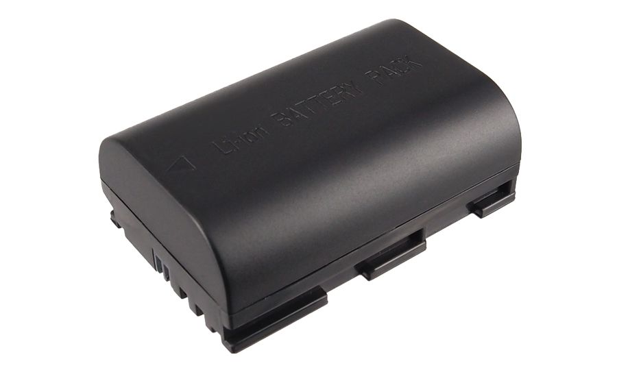 Batéria LP-E6 Canon EOS 60D, 5D Mk II, 7D, 1800 mAh