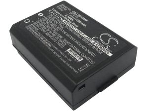 Batéria pre Canon EOS 1100D, EOS 1300D a ďalšie, 1100 mAh, Li-Ion
