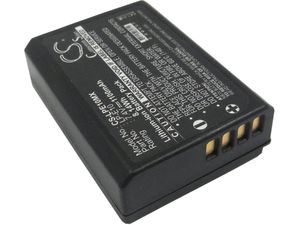 Batéria pre Canon EOS 1100D, EOS 1300D a ďalšie, 1100 mAh, Li-Ion