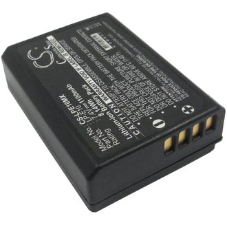 Batéria pre Canon EOS 1100D, EOS 1300D a ďalšie, 1100 mAh, Li-Ion
