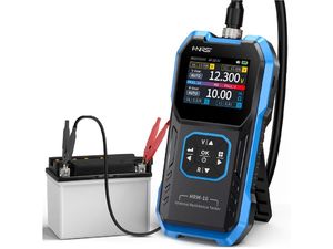 Merač vnútorného odporu batérií FNIRSI HRM-10, 0-100 V, 200Ohm