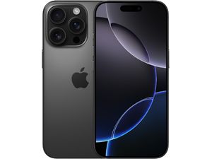 Apple iPhone 16 Pro Max 256GB Black Titanium