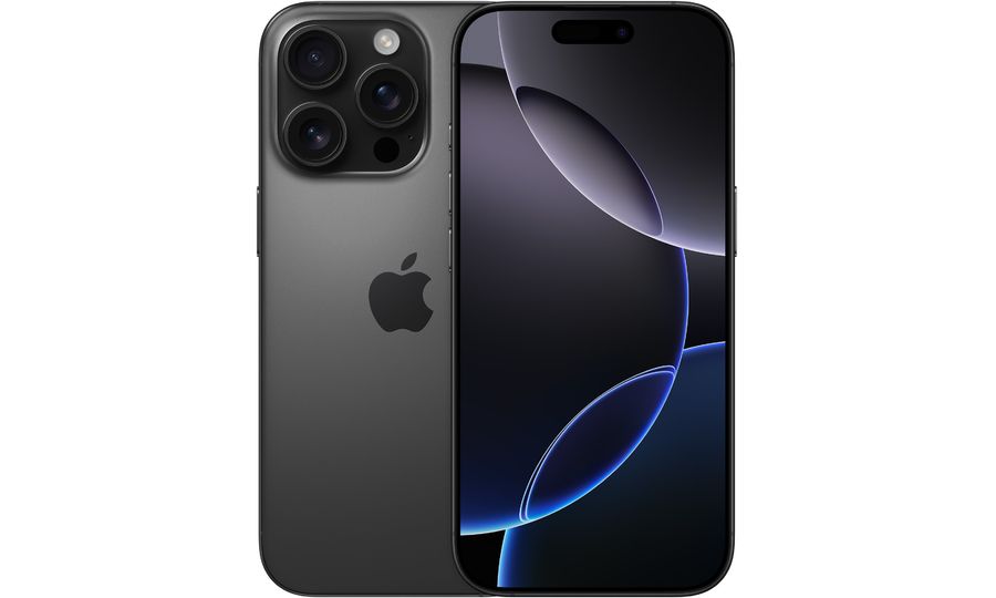 Apple iPhone 16 Pro 512GB Black Titanium