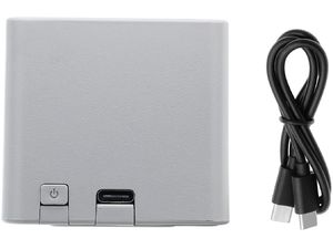 3 nabíjačky batérií pre DJI Mini 3, Mini 3 Pro, Mini 4, Mini 4 Pro, alternatívne