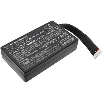 Batéria pre SONY GTK-XB90, 2600 mAh, Li-Ion