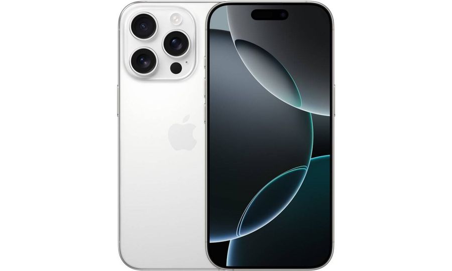 Apple iPhone 16 Pro 512GB White Titanium