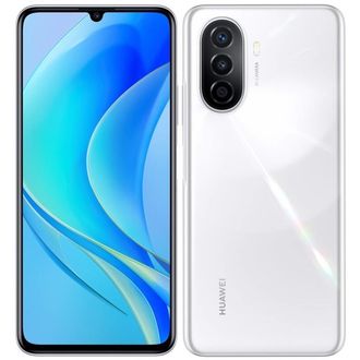 Huawei Nova Y70, biela