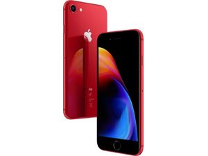 Apple iPhone 8 64GB (PRODUCT) RED červená