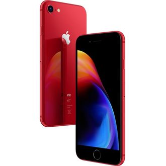 Apple iPhone 8 64GB (PRODUCT) RED červená