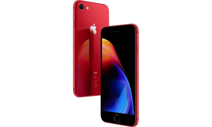 Apple iPhone 8 64GB (PRODUCT) RED červená