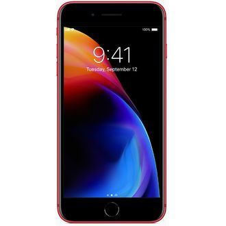 Apple iPhone 8 64GB (PRODUCT) RED červená