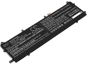 Batéria pre HP Spectre X360 15-EB0005UR,15-EB0025TX,15-EB0035TX, 5900 mAh, Li-Pol