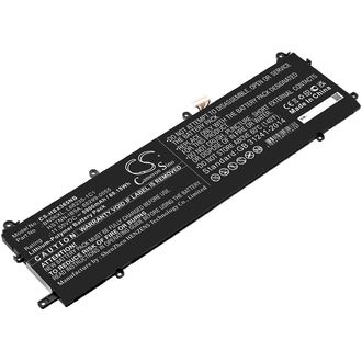 Batéria pre HP Spectre X360 15-EB0005UR,15-EB0025TX,15-EB0035TX, 5900 mAh, Li-Pol