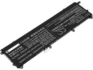 Batéria pre HP Spectre X360 15-EB0005UR,15-EB0025TX,15-EB0035TX, 5900 mAh, Li-Pol