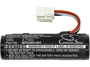 Batérie pre VERIFONE Vx675 (ekv. BPK265-001), 2200mAh