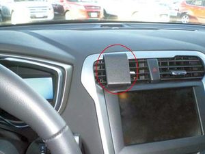 Brodit ProClip montážna konzola pre Ford Mondeo 15-22, na stred